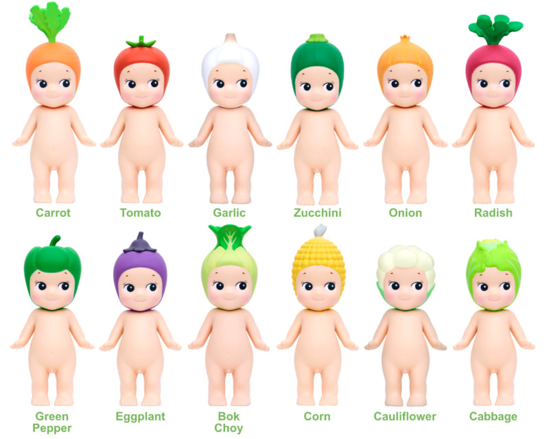Sonny Angel from the Vegetable series