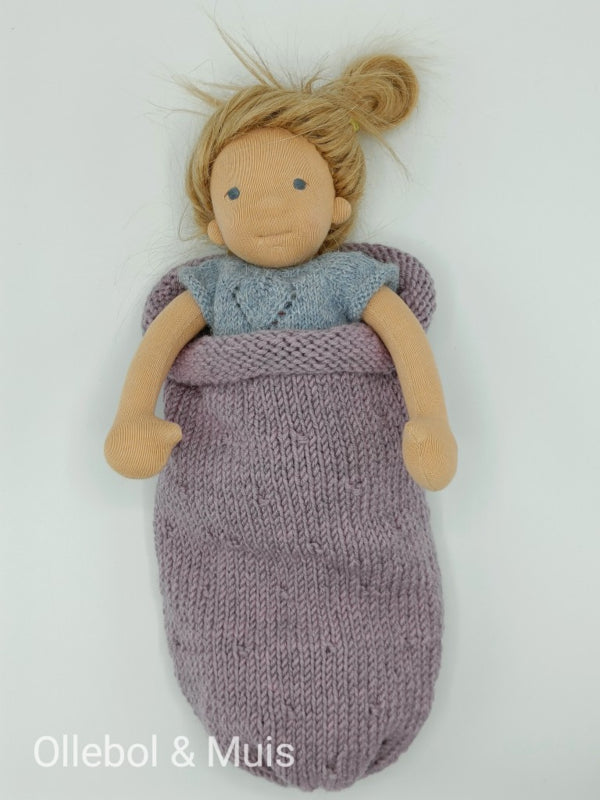 Poppen cocoon