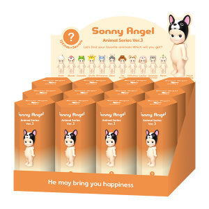 Sonny Angel animal series 3