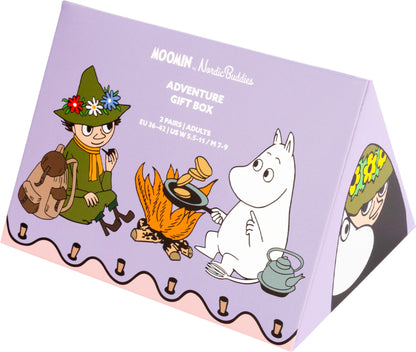 Moomintroll  Adventure Gift Box Women