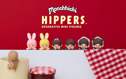 1 Monchhichi hipper