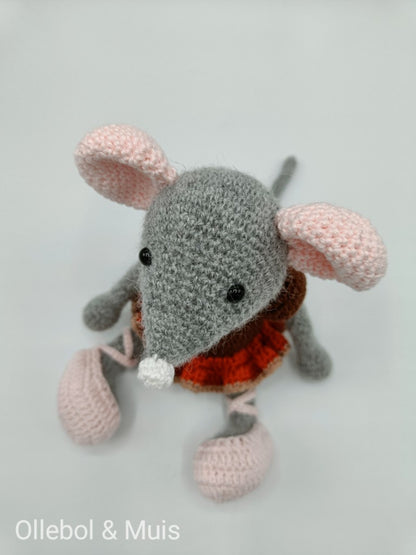 Ballerina muis