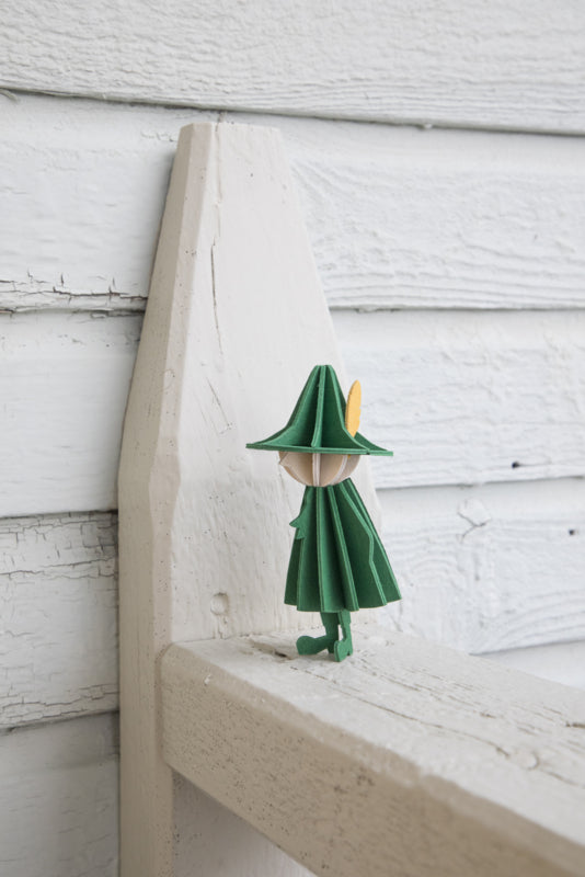 Lovi houten Moomin Snufkin