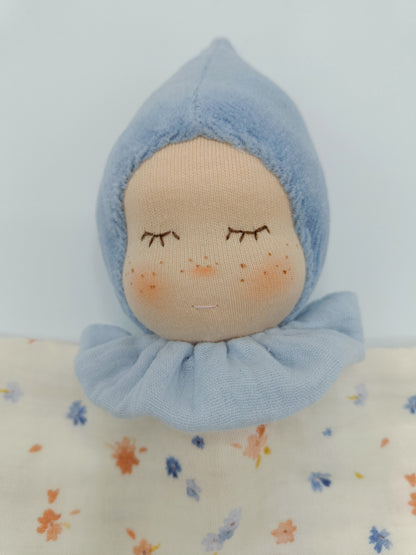 Waldorf gnome knuffel