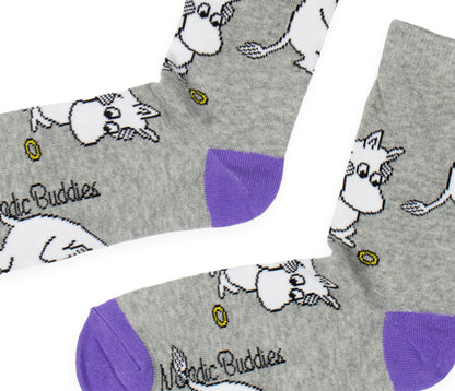 Moomintroll Worried Women&
