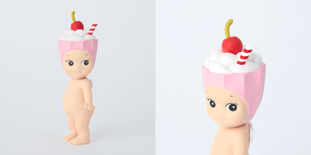 1 Sonny Angel Snack serie