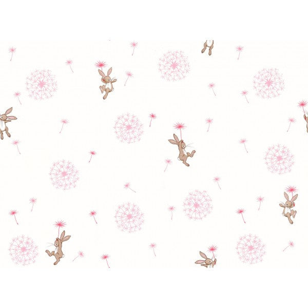 Dandelion fabric