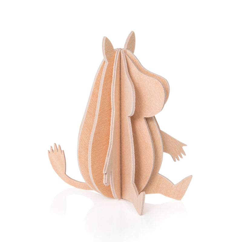 Lovi houten Moomintroll