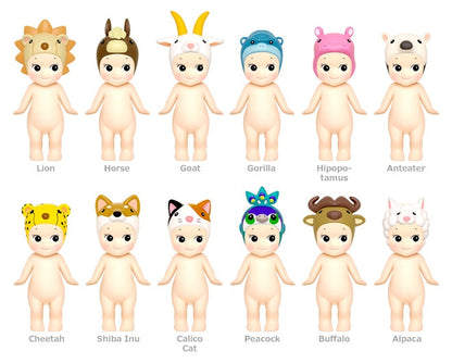 Sonny Angel animal series 4