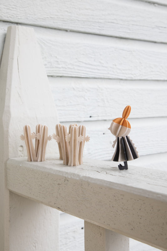 Lovi houten Moomin Little My