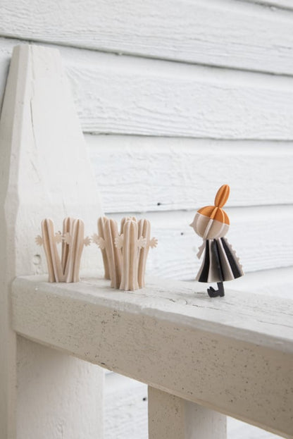 Lovi houten Moomin Hattifatteners