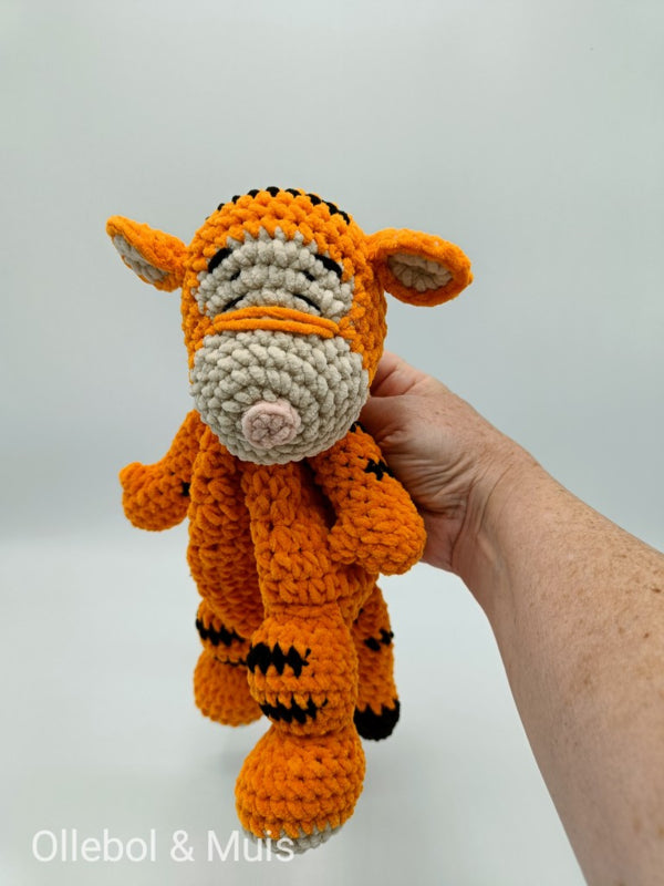 Knuffel Teigetje