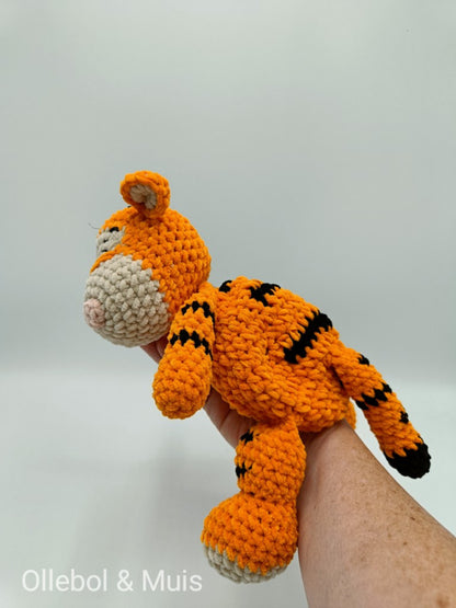 Hug Tigger