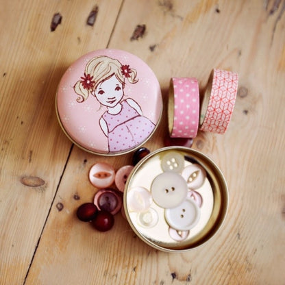 Belle &amp; Boo "Ava" blikje