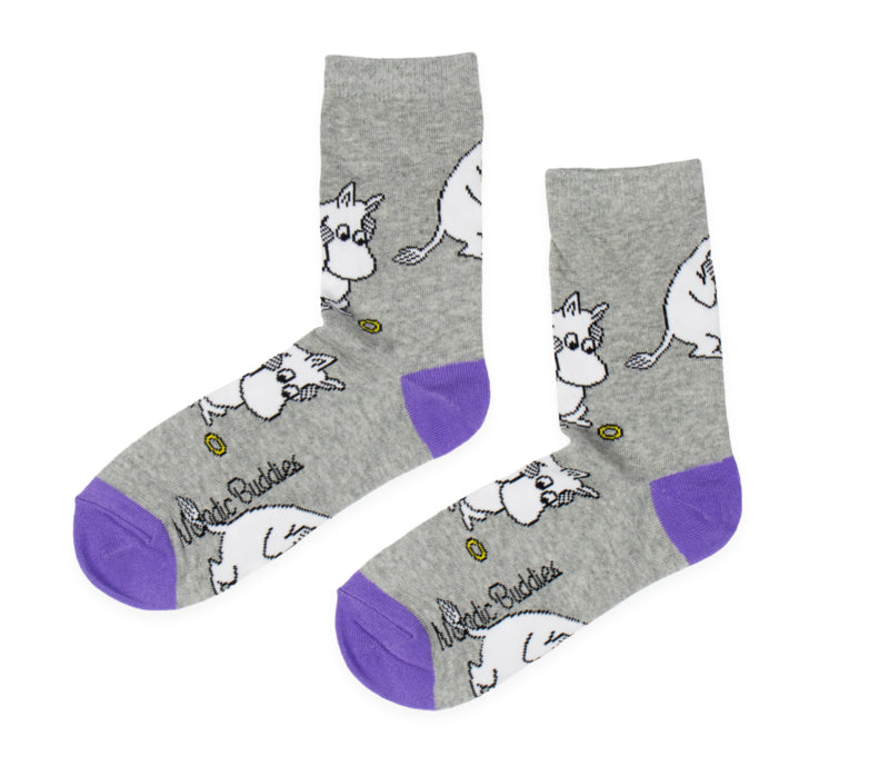 Moomintroll Worried Women&