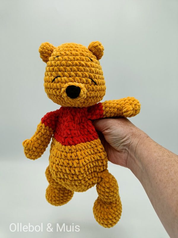 Winnie the Pooh Plush Toy
