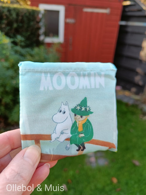 Moomin shopping bag Moomin Imagine