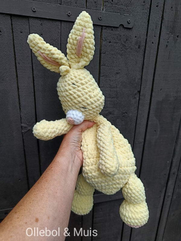Knuffel konijn