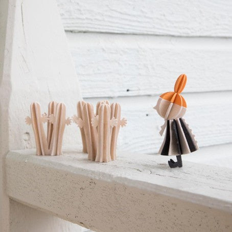 Lovi houten Moomin Hattifatteners