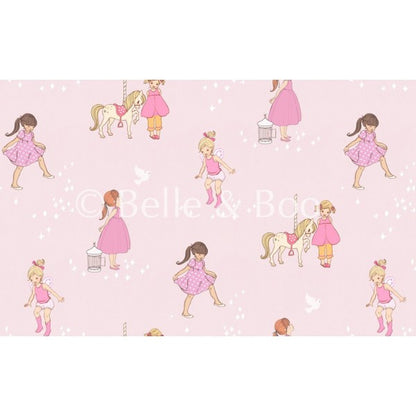 Ava &amp; Friends stof