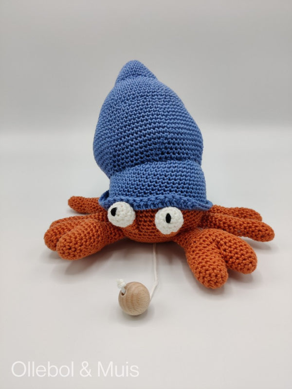 Muziekdoosje Brendan the Hermit Crab