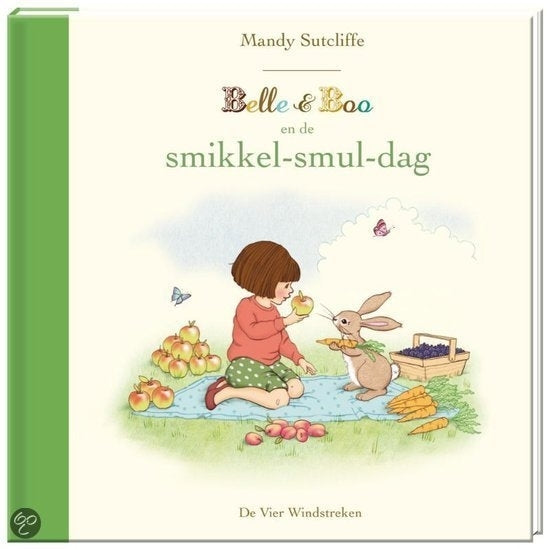 Belle &amp; Boo en de smikkel-smul-dag