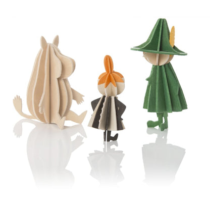 Lovi houten Moomintroll