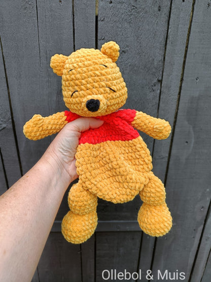 Winnie the Pooh Plush Toy