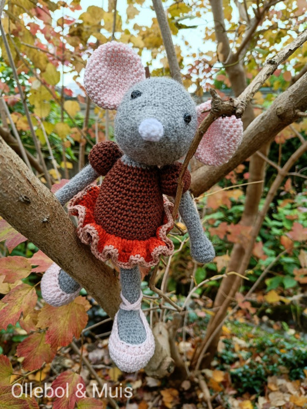 Ballerina muis