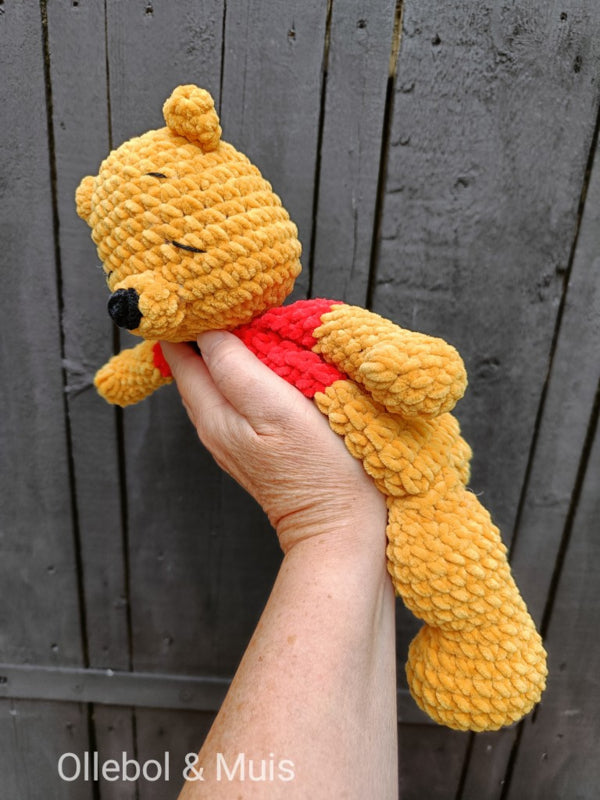 Winnie the Pooh Plush Toy