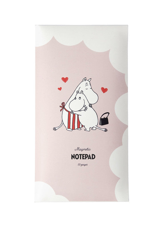 Notitieblok Moomin Love