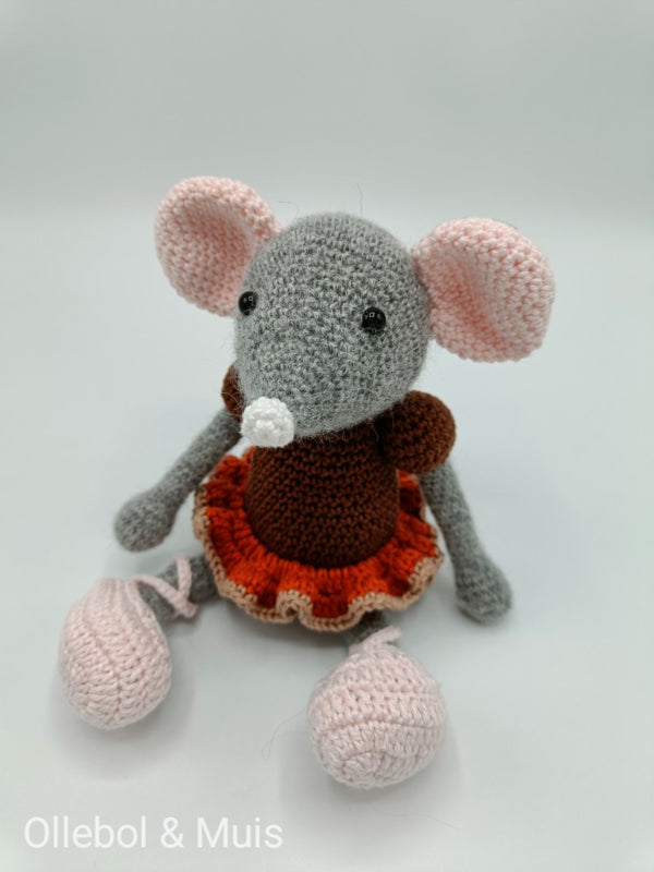 Ballerina muis