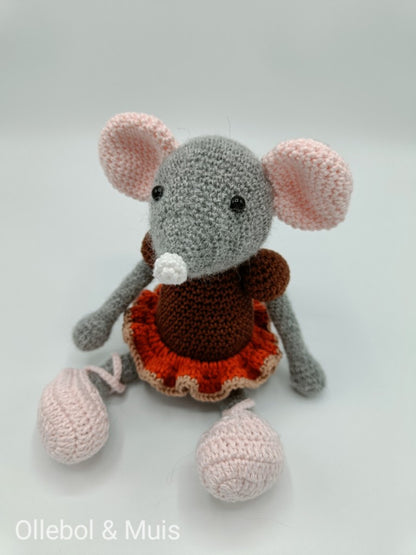 Ballerina muis