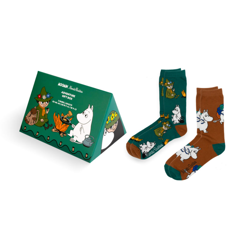 Moomintroll  Adventure Gift Box Men