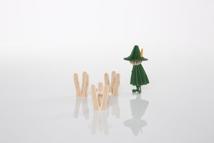 Lovi houten Moomin Hattifatteners