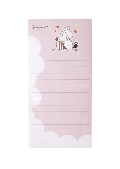Notitieblok Moomin Love