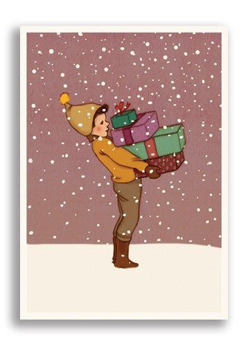 Belle &amp; Boo ansichtkaart All For You