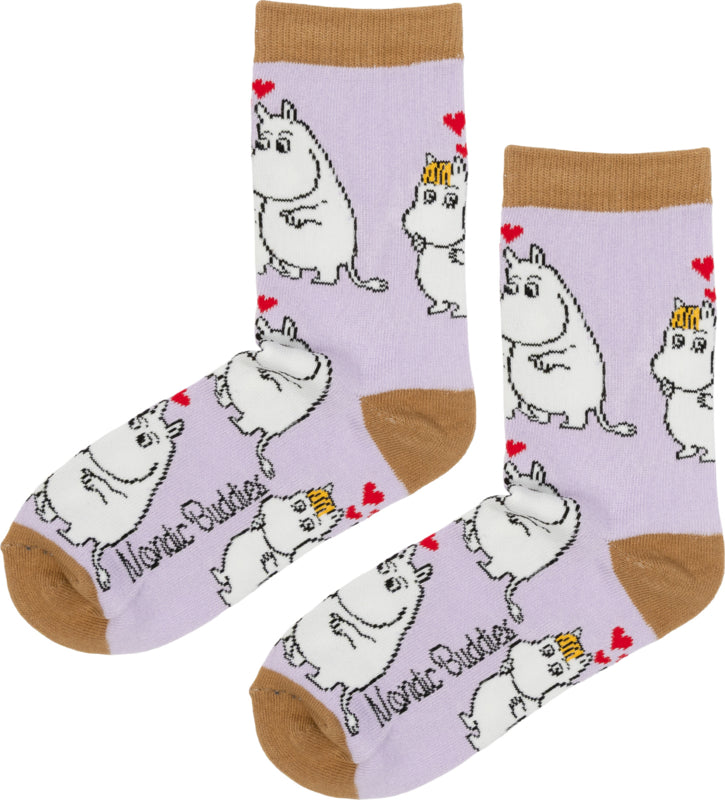Moomin In Love Women&