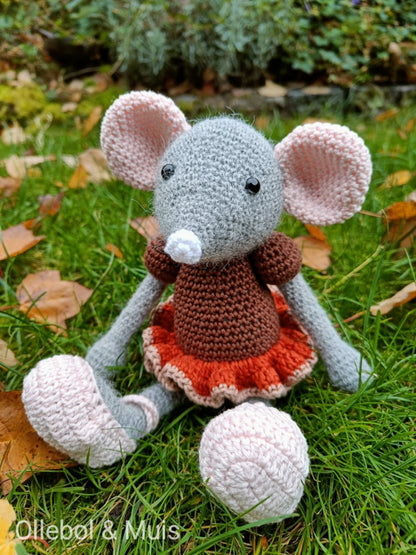 Ballerina muis