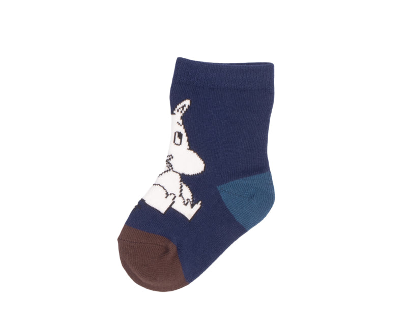 Moomintroll Baby Socks