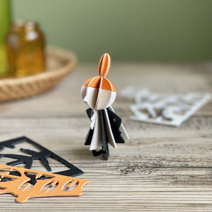 Lovi houten Moomin Little My