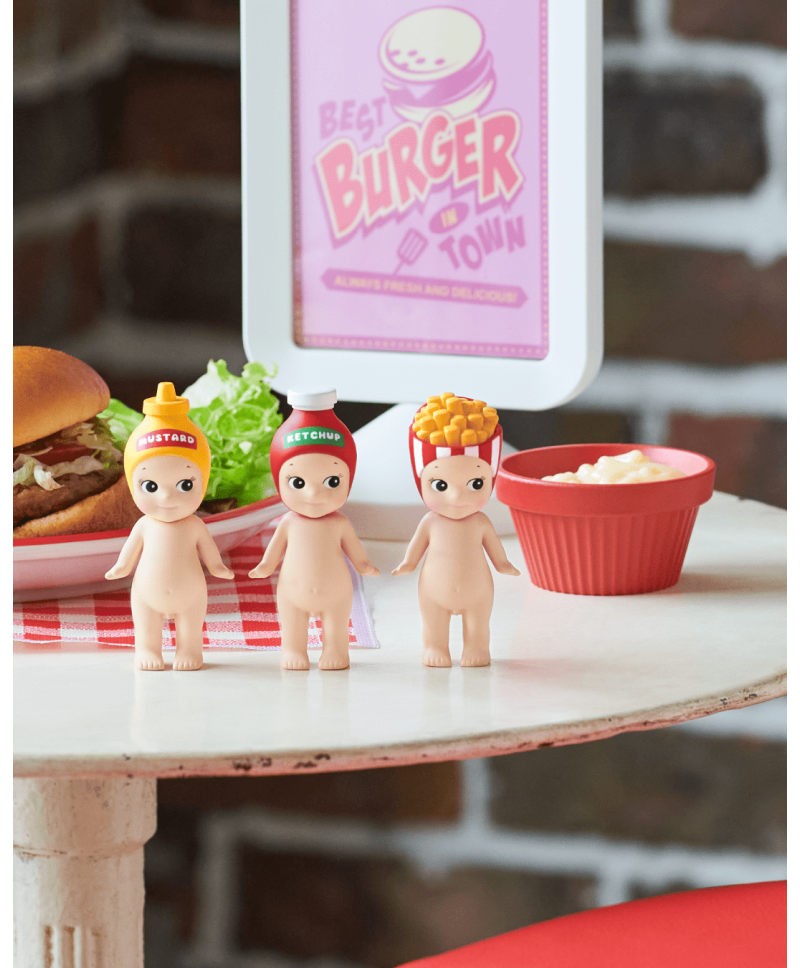 1 Sonny Angel Snack serie