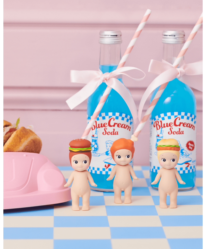 1 Sonny Angel Snack serie