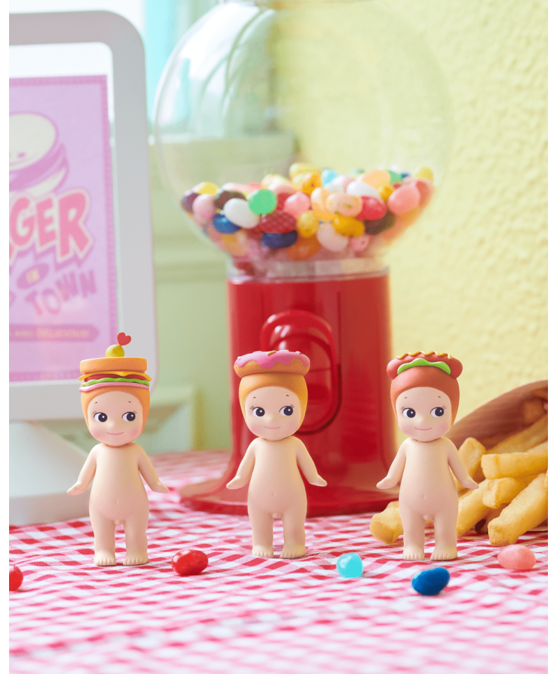 1 Sonny Angel Snack serie