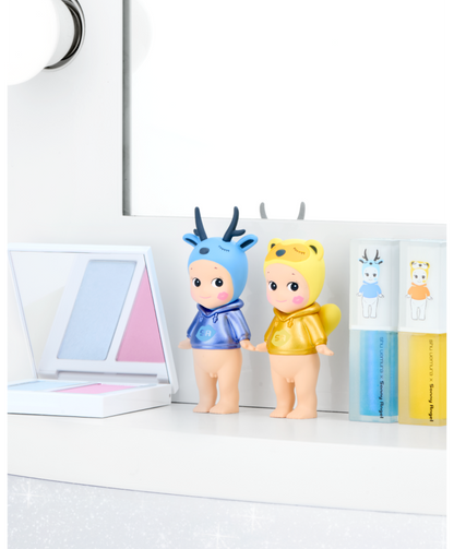 1 Sonny Angel figuurtje uit de shu uemura Makeup Angel serie