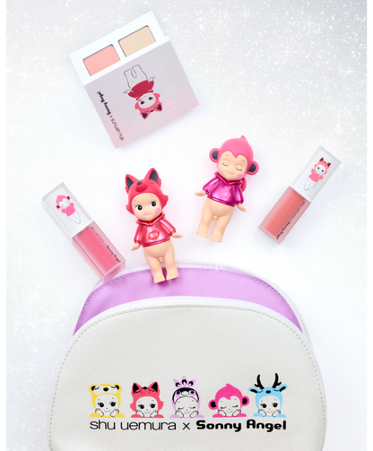 1 Sonny Angel figuurtje uit de shu uemura Makeup Angel serie