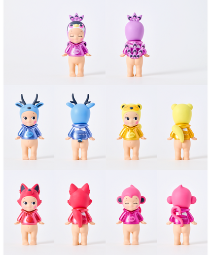 1 Sonny Angel figuurtje uit de shu uemura Makeup Angel serie
