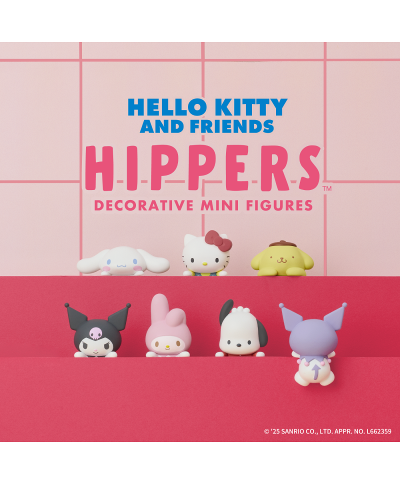 1 Hipper Hello Kitty