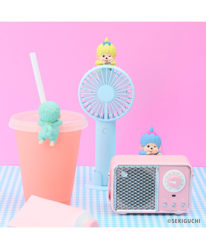 1 Monchhichi hipper Colors Wink