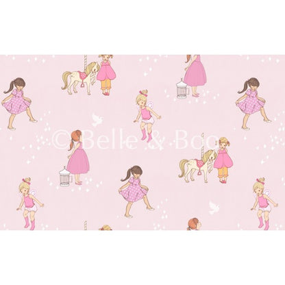 Backpack / ballet bag Ava &amp; Friends